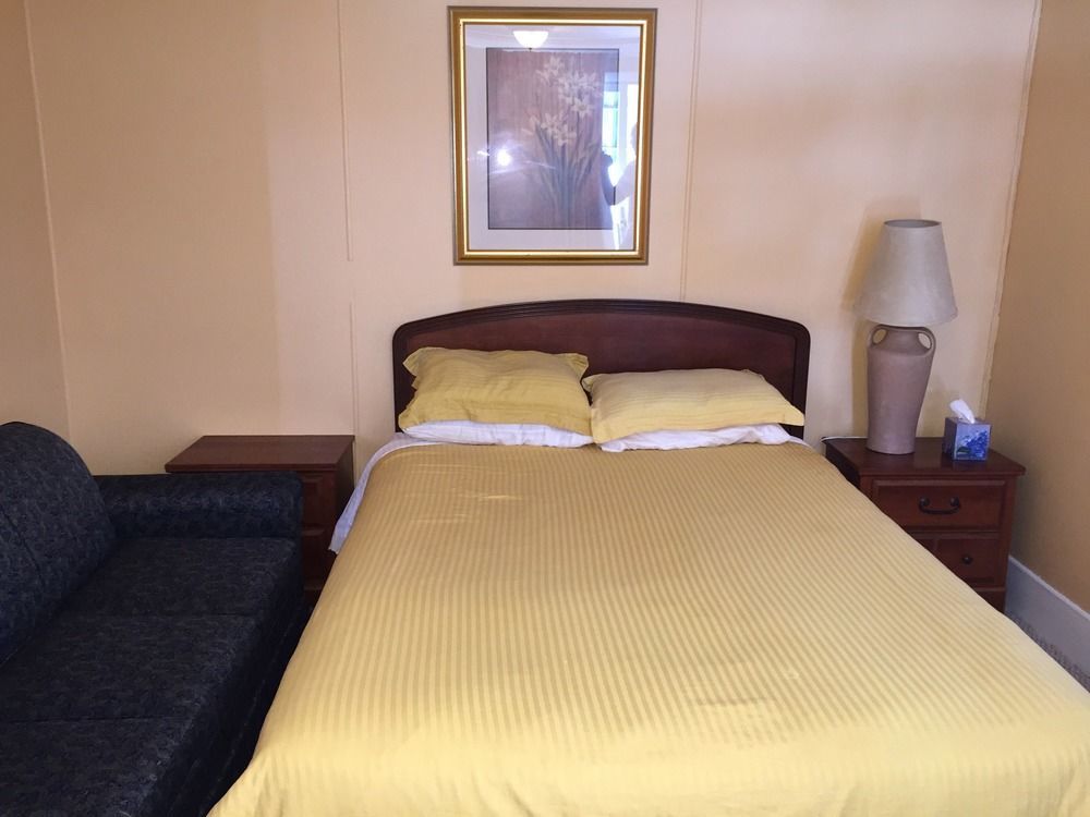 The Moulton Hotel แฮมป์ตัน ภายนอก รูปภาพ