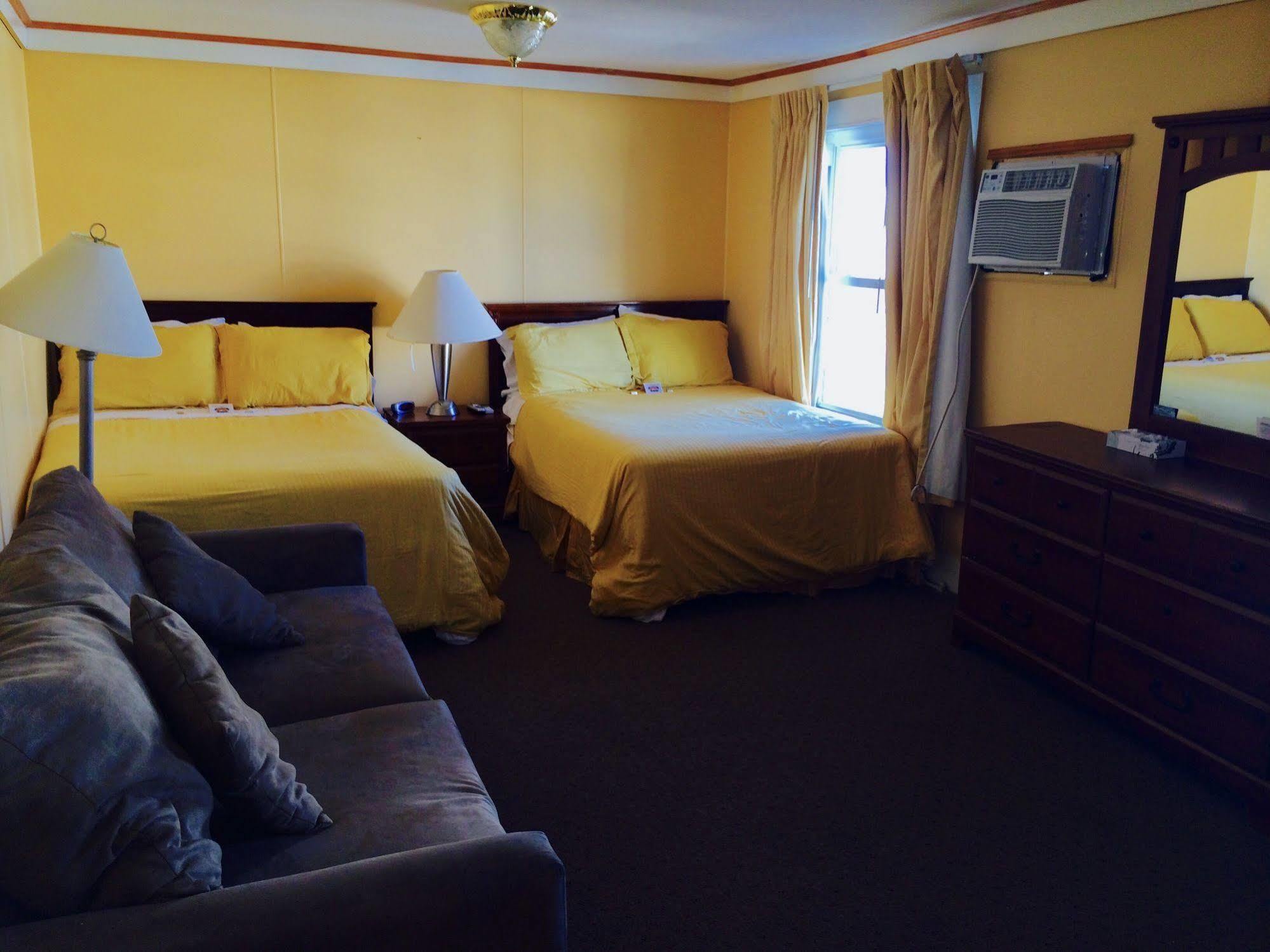The Moulton Hotel แฮมป์ตัน ภายนอก รูปภาพ