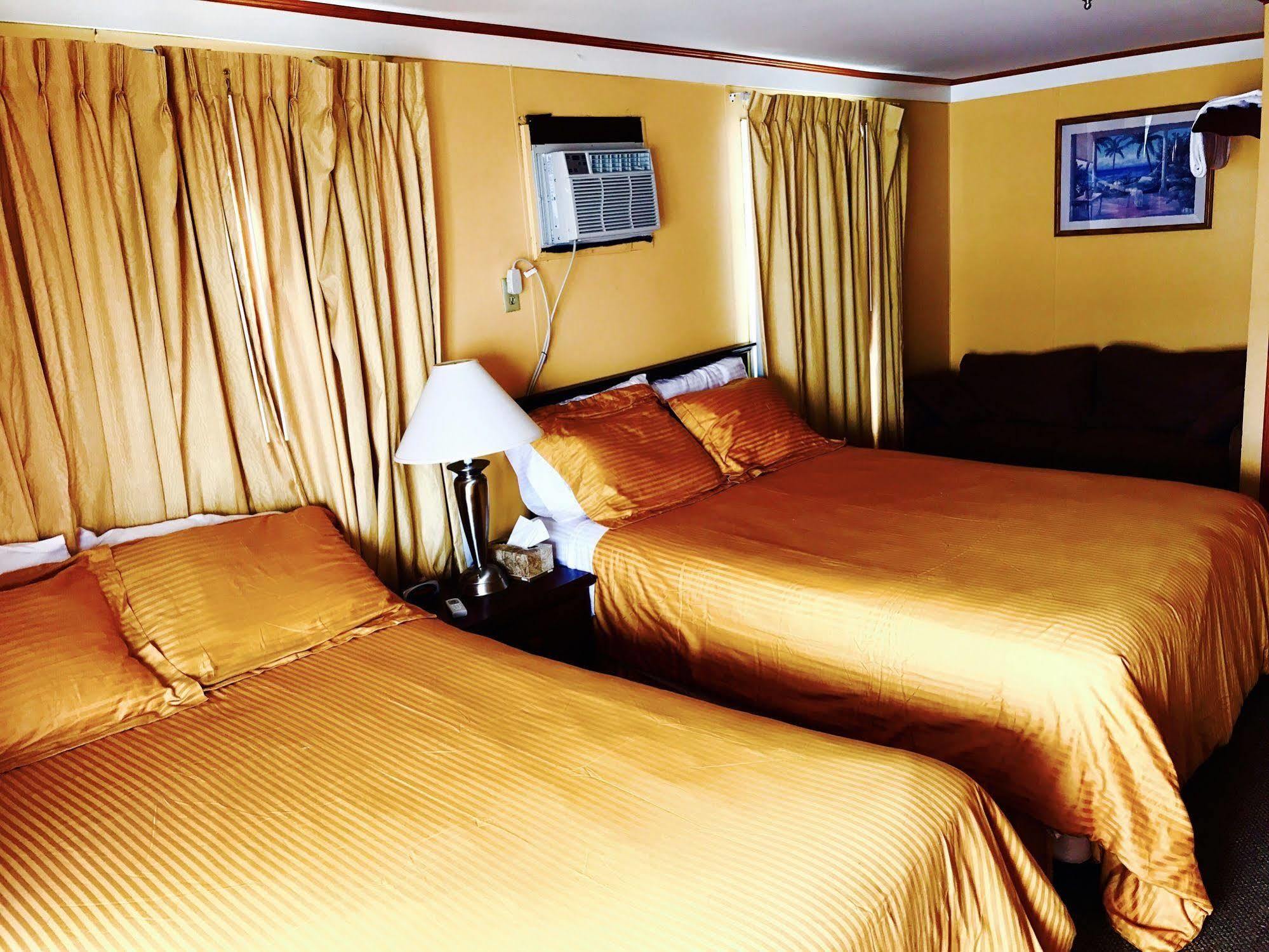 The Moulton Hotel แฮมป์ตัน ภายนอก รูปภาพ