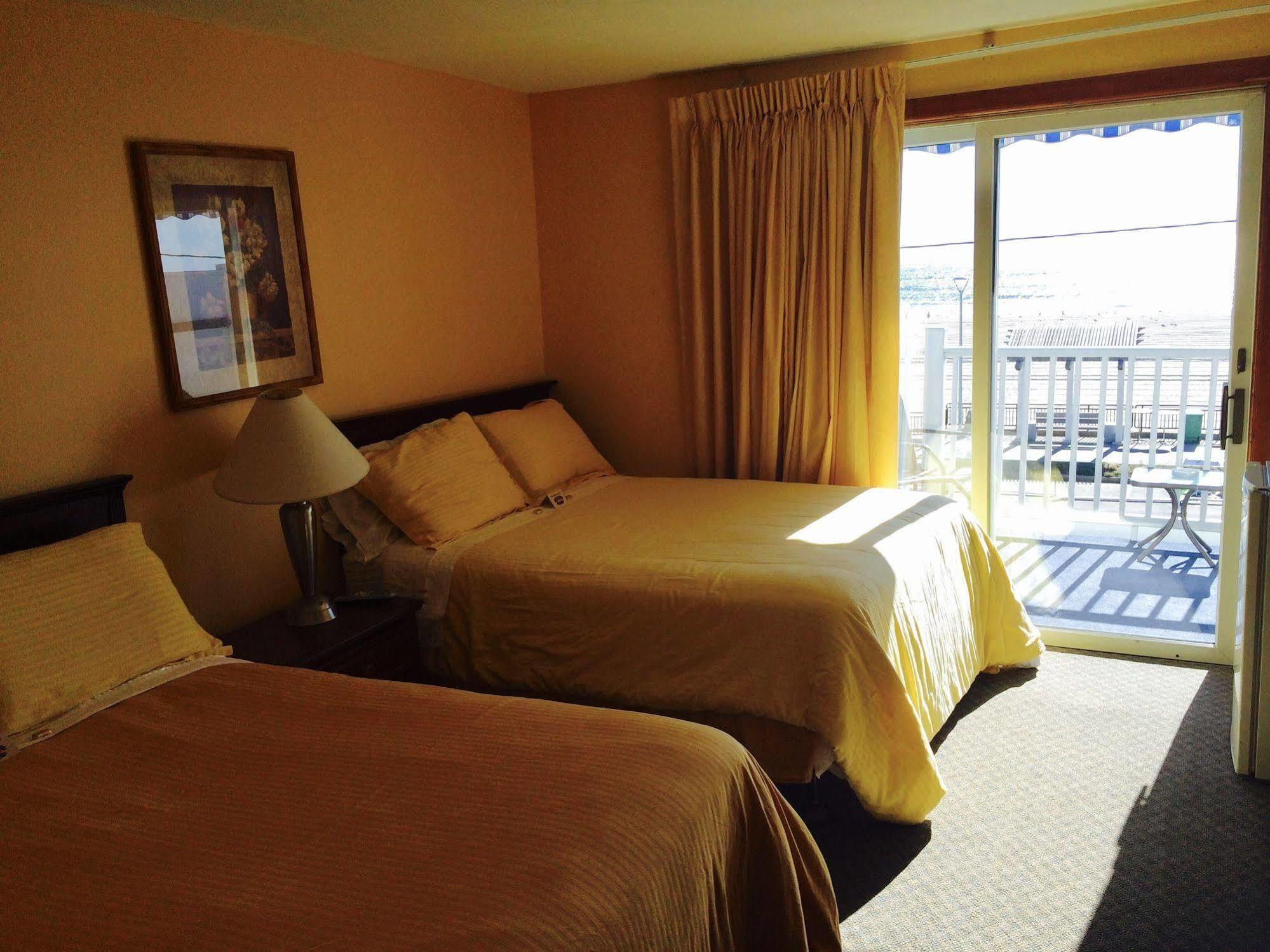 The Moulton Hotel แฮมป์ตัน ภายนอก รูปภาพ