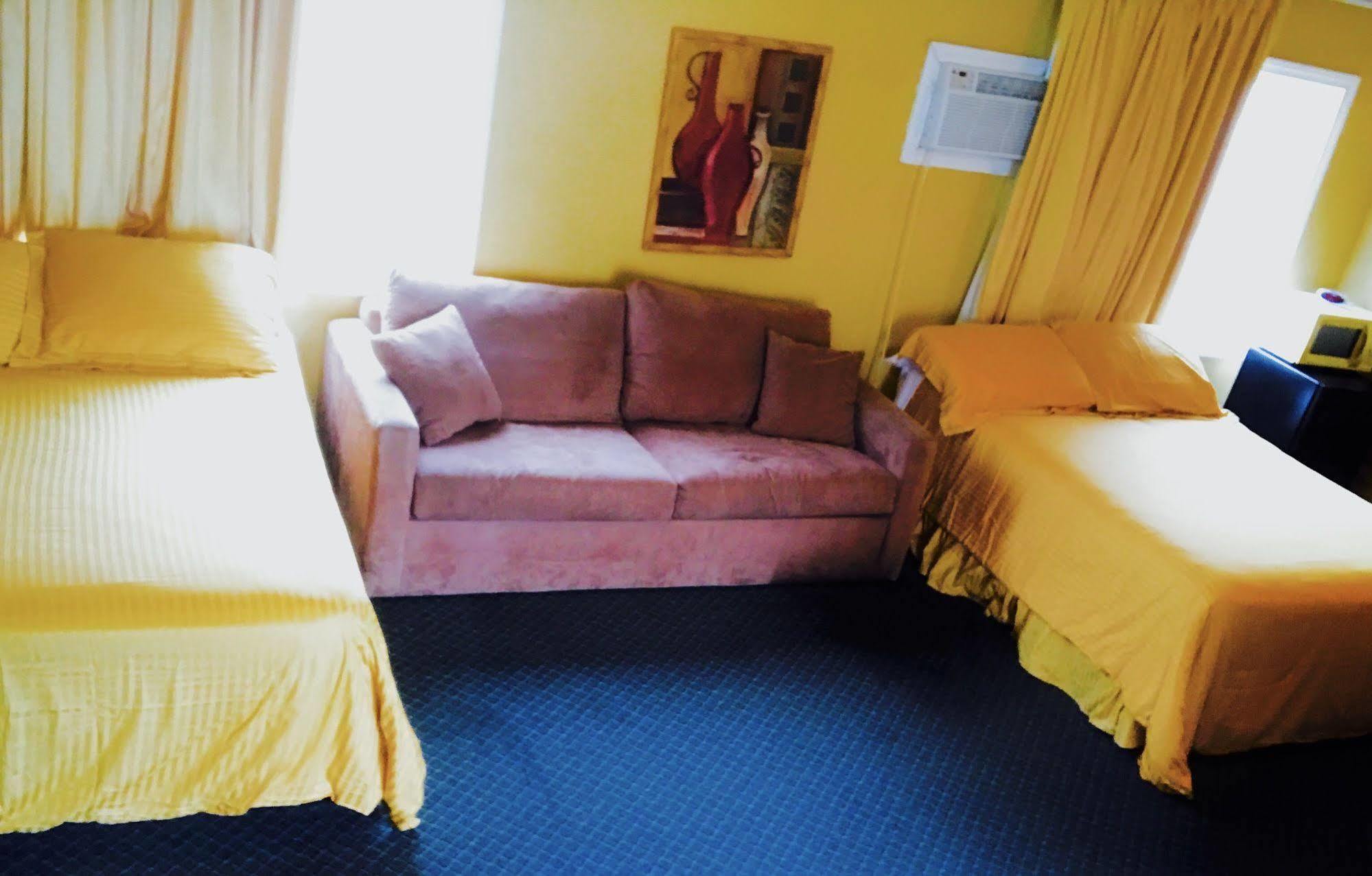 The Moulton Hotel แฮมป์ตัน ภายนอก รูปภาพ